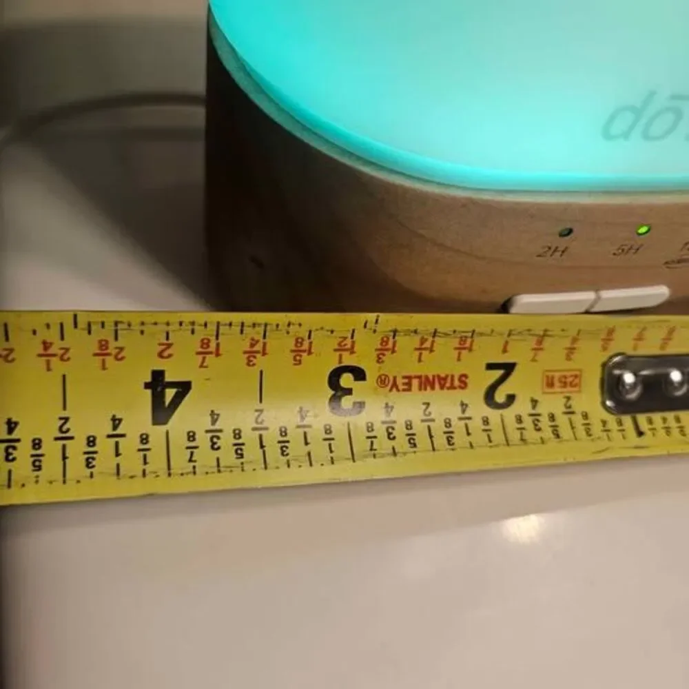Dotera Ultrasonic Color Changing Electric Diffuser